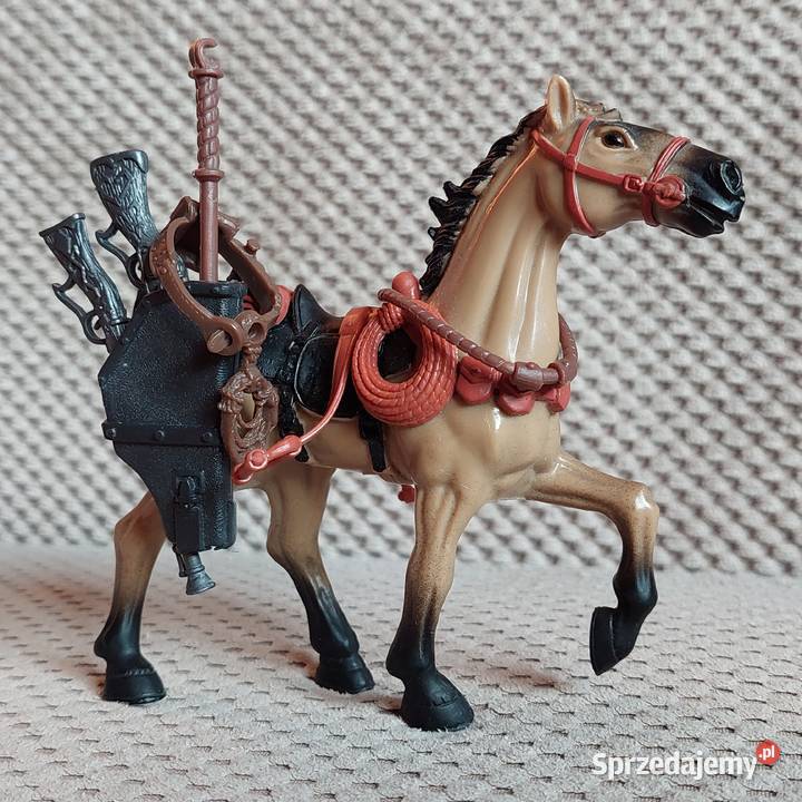 figurka konia kowbojskiego Figurki Kraków