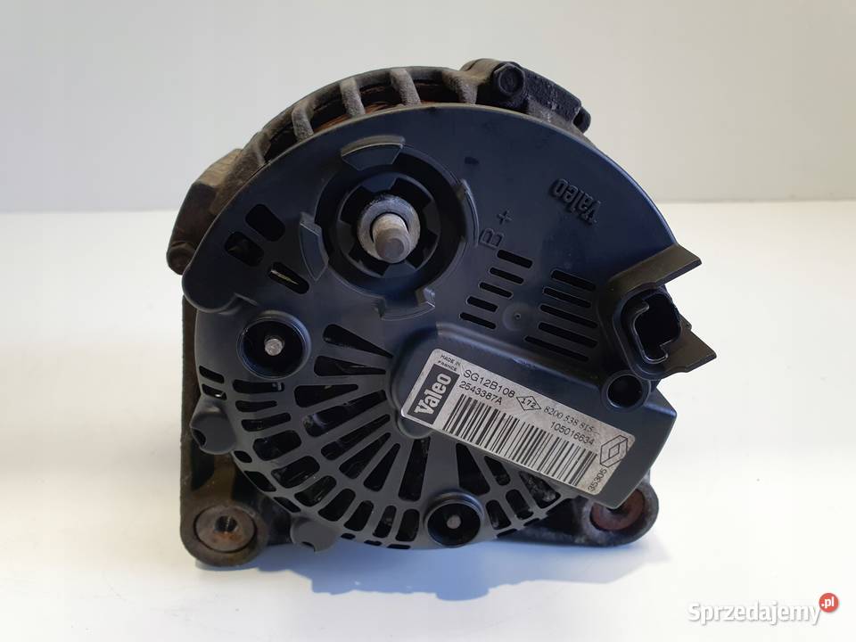ALTERNATOR Renault Trafic II 19 DCI 8200538815 Chełm sprzedam