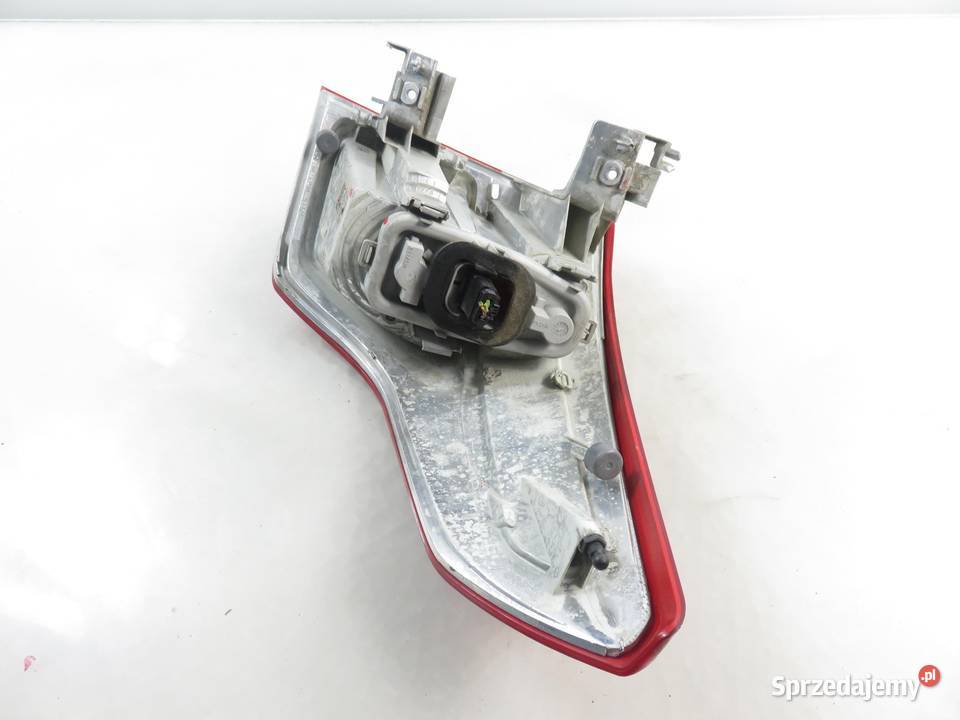 LAMPA LEWA TYLNA CITROEN C4 Picasso I UD sprzedam