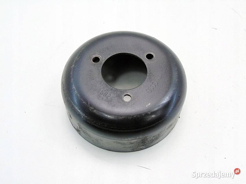 KOŁO PASOWE WISKOZY 25 TDI AUDI A4 A6 A8 PASSAT Pozostałe śląskie sprzedam