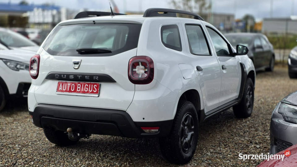 Dacia Duster Klima super stan ledy II 20172024 Zarejestrowany w Polsce Lębork