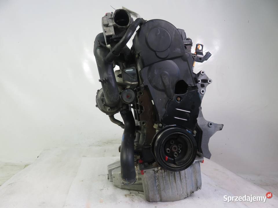 SILNIK VW POLO IV 9N 14 TDI BNM KOMPLETNY małopolskie