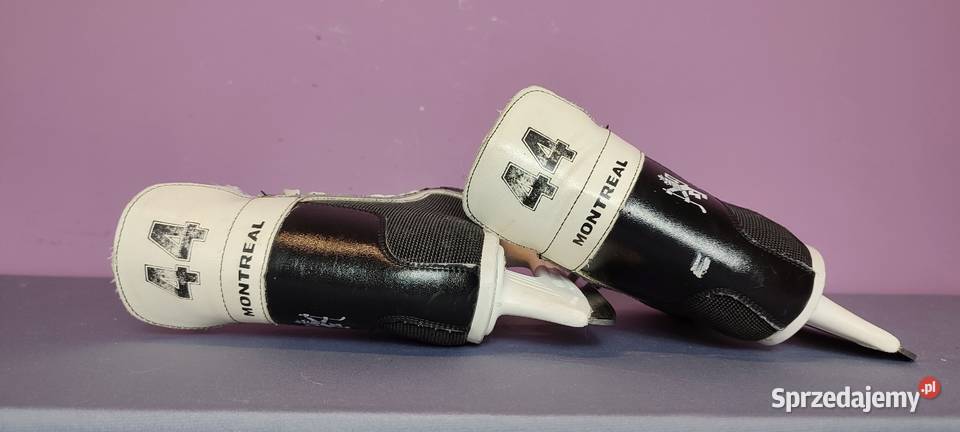 Łyżwy dziecięce hokejowe Montreal rozmiar 31 205 Jasień