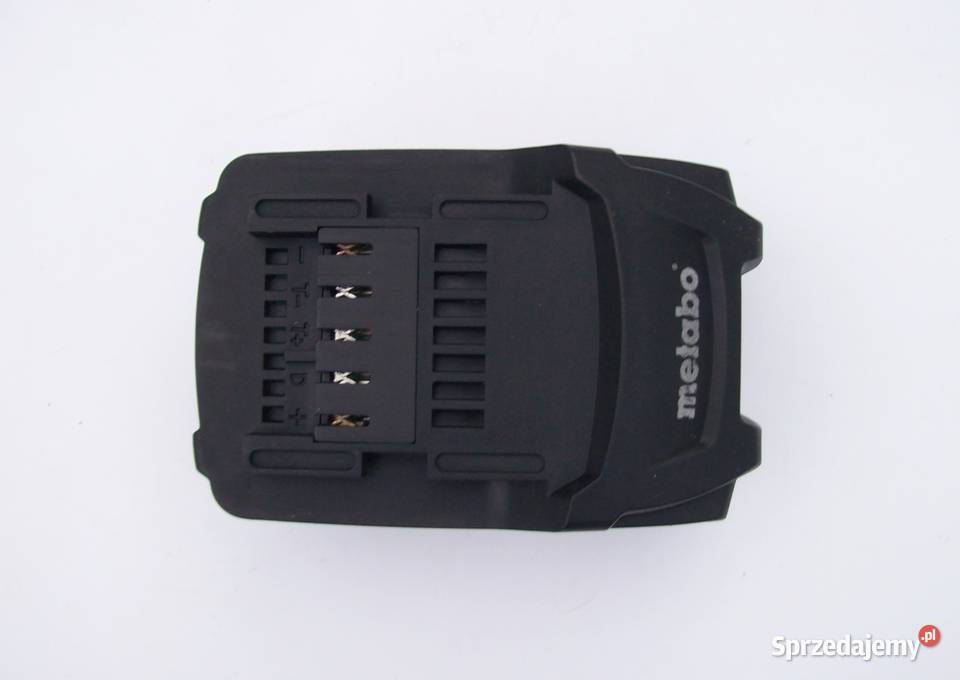 Bateria akumulator METABO 4Ah Karniewo
