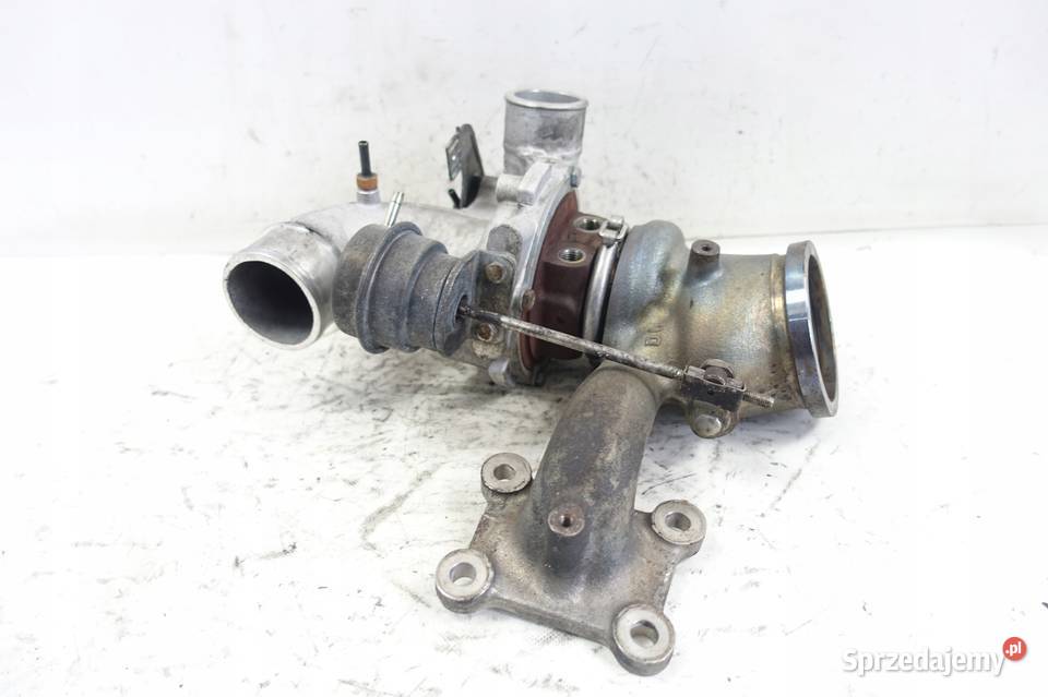 Focus ST MK3 III 20 EcoBoost TURBOSPRĘŻARKA Rudka