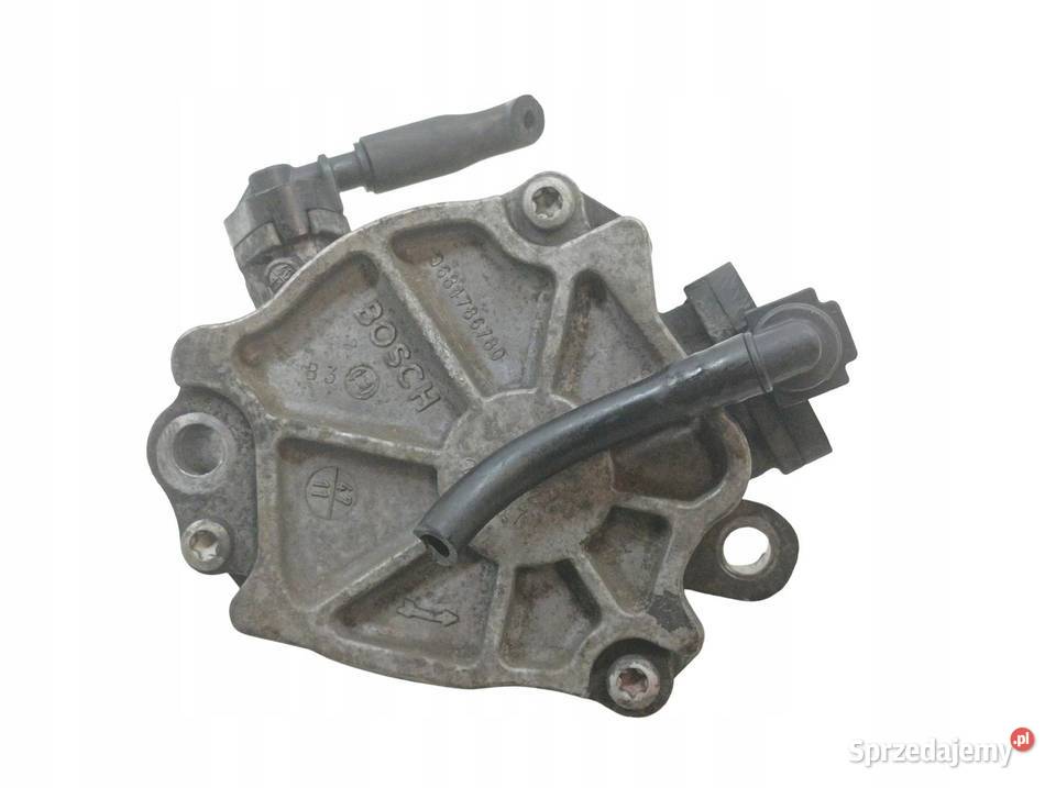 POMPA VACUM 9684786780 16 TDCI Ford Fiesta Mk7 świętokrzyskie sprzedam