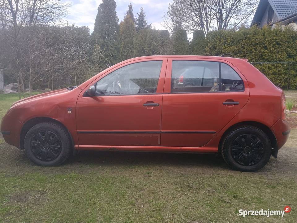 Skoda Fabia 12 12V Classic Olkusz