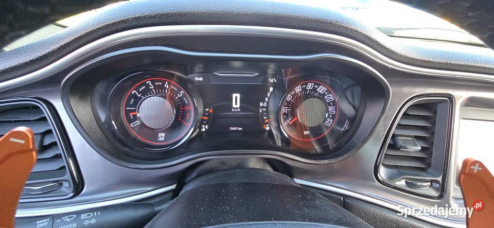 Dodge Challenger RT 57 Hemi 2020r Siedlce sprzedam