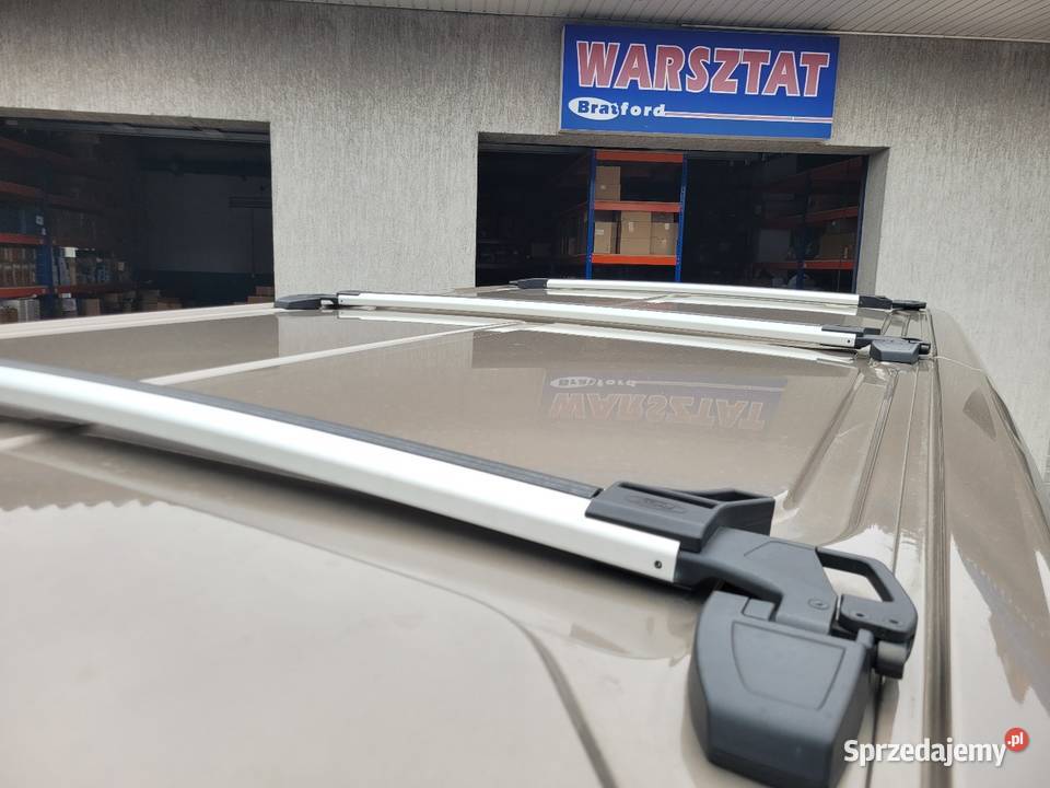 Bagażnik Dachowy FORD CUSTOM 2394045 dostawcze Radom