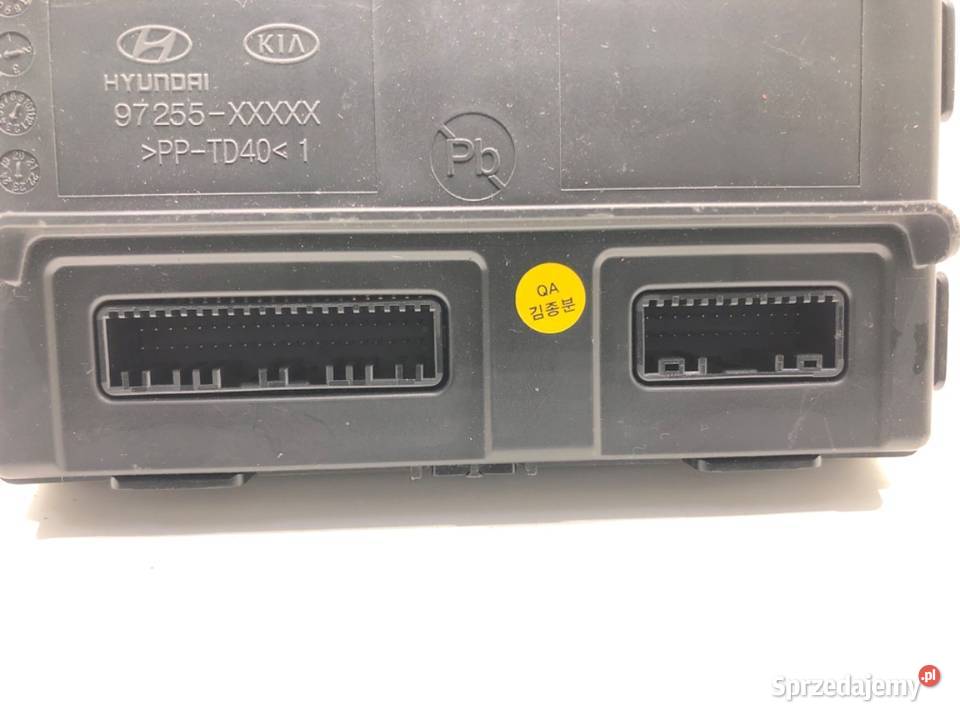 MODUŁ WSPOMAGANIA HYUNDAI ELANTRA VII 97255AA021