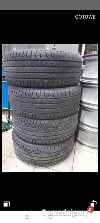Opony wielosezonowe 22550R17 Motocyklowe lubelskie Biała Podlaska