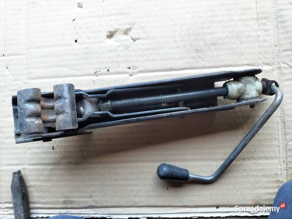 Lewarek podnośnik AUDI VW 2 3 4 SEAT SKODA Kamień-Kolonia sprzedam