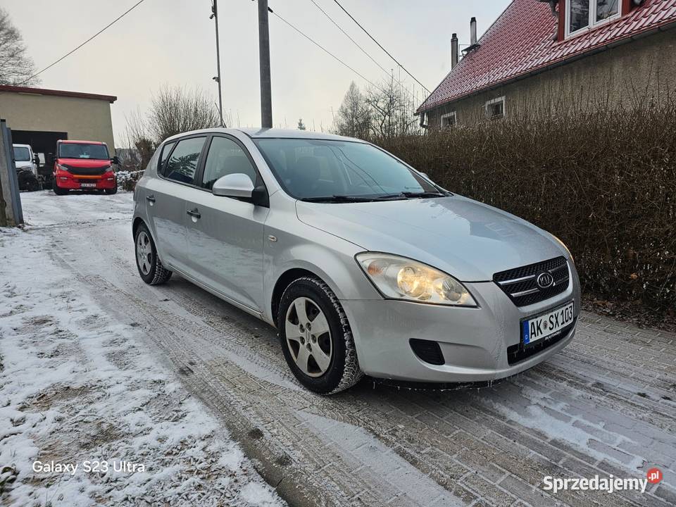 Kia ceed bez rdzy Chełmsko Śląskie