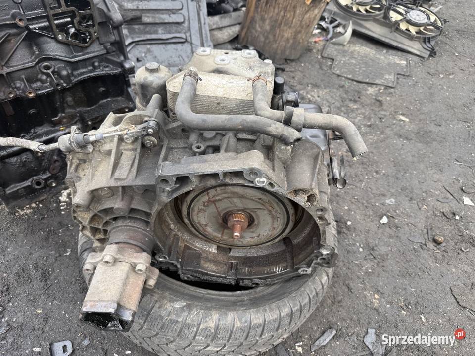 Skrzynia biegów DSG SEAT LEON II 20 TDI Alsi9cu3 Ostrów Wielkopolski