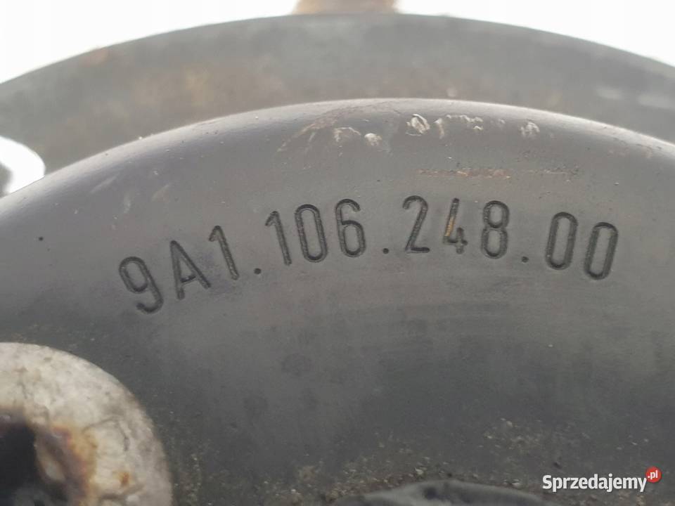 Porsche 911 991 GT3 38 POMPA WODY 9A110624800 Rudka