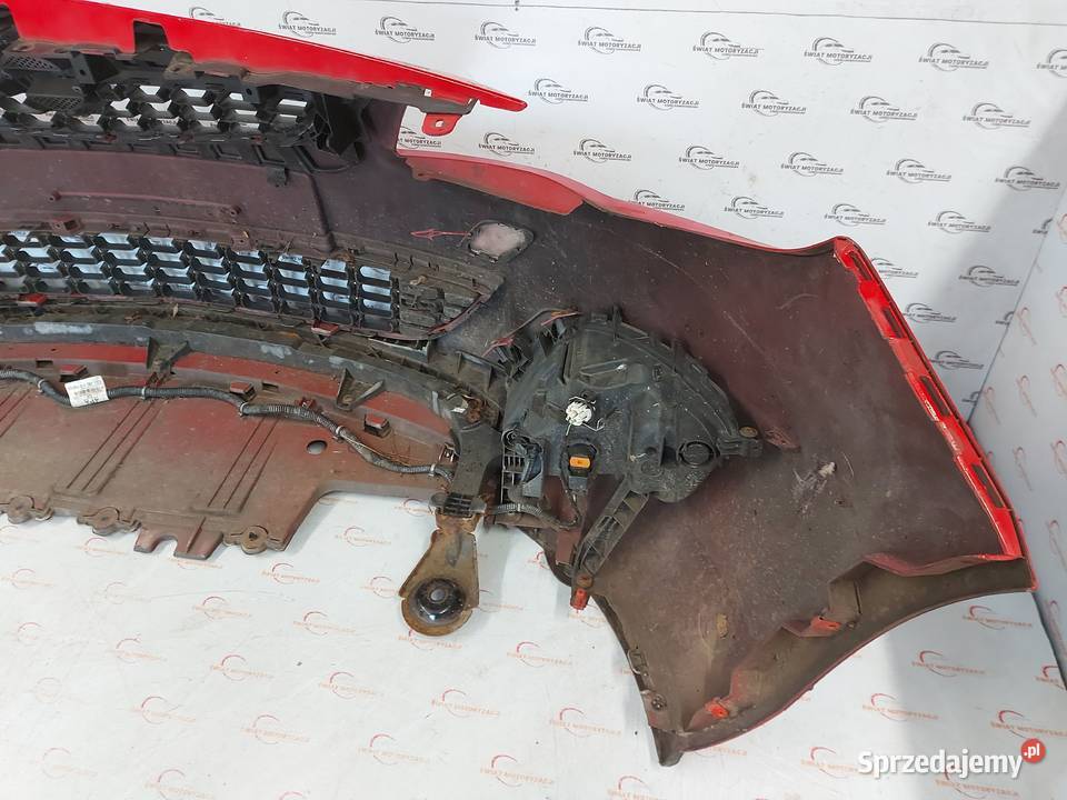 OPEL ASTRA J IV 10r zderzak przód osobowe Kielce