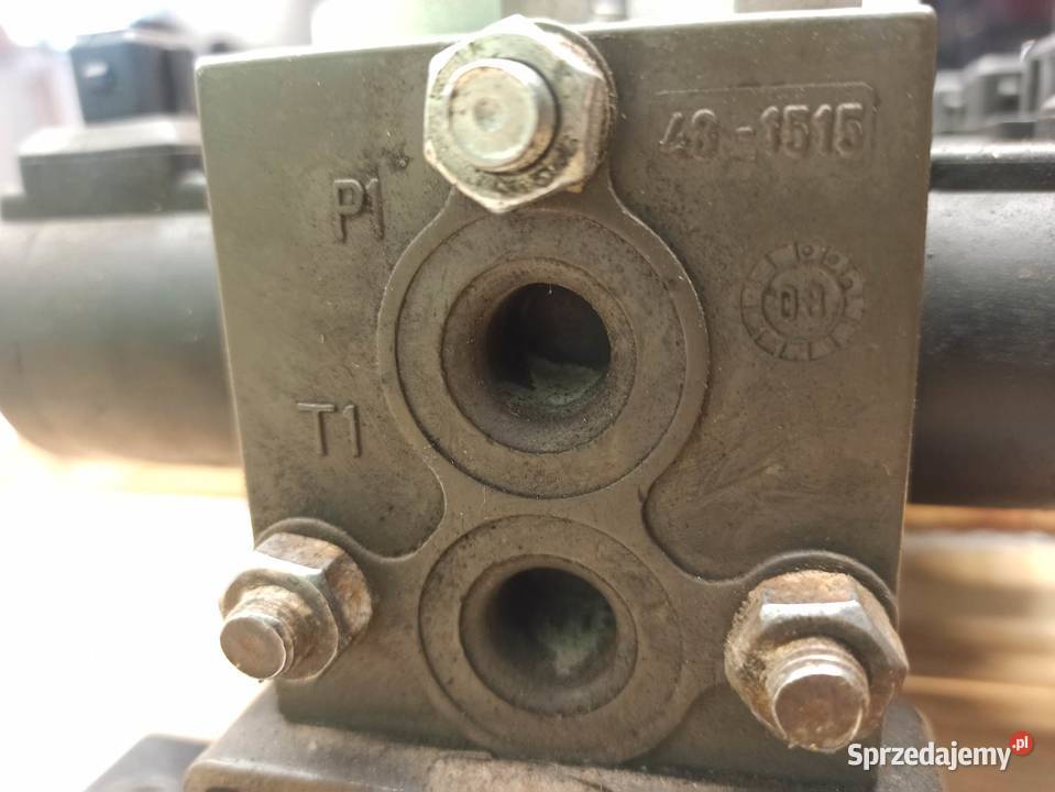 Rozdzielacz hydrauliczny Merlo 386 Roto sprzedam