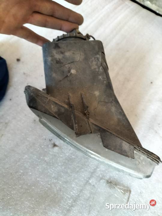HALOGEN HALOGEN PRAWY FIAT PUNTO Kamień-Kolonia