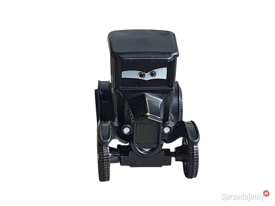 Zabawka model samochód Gienia LIZZIE Staruszka śląskie Cieszyn