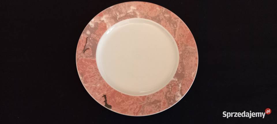 Talerz deserowy Villeroy Boch Siena Chełm