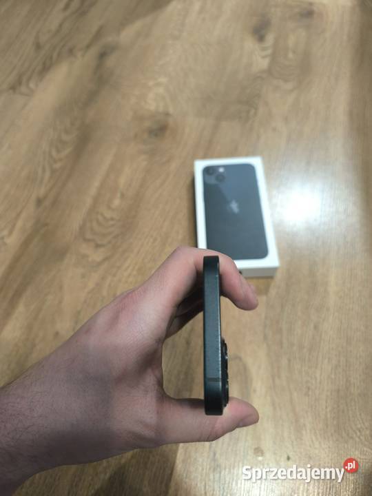 iPhone 13 128GB Bateria 84 Gowarczów