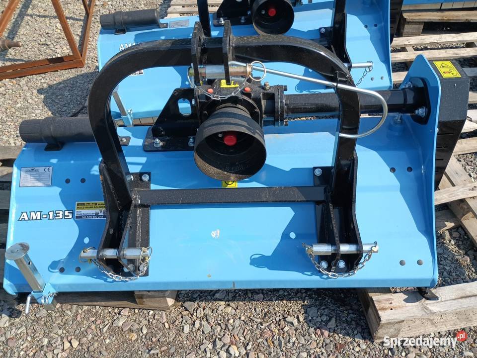 Kosiarka Bijakowa nieuszkodzony Sanok