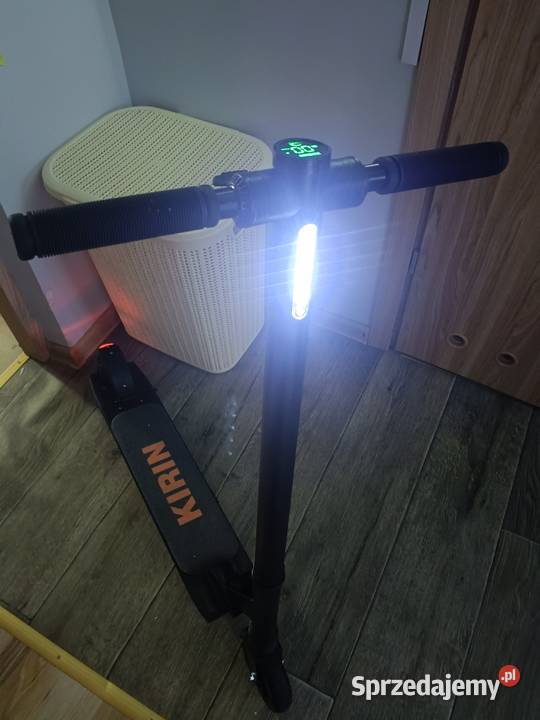 Hulajnoga elektryczna Kirin Lubień Kujawski