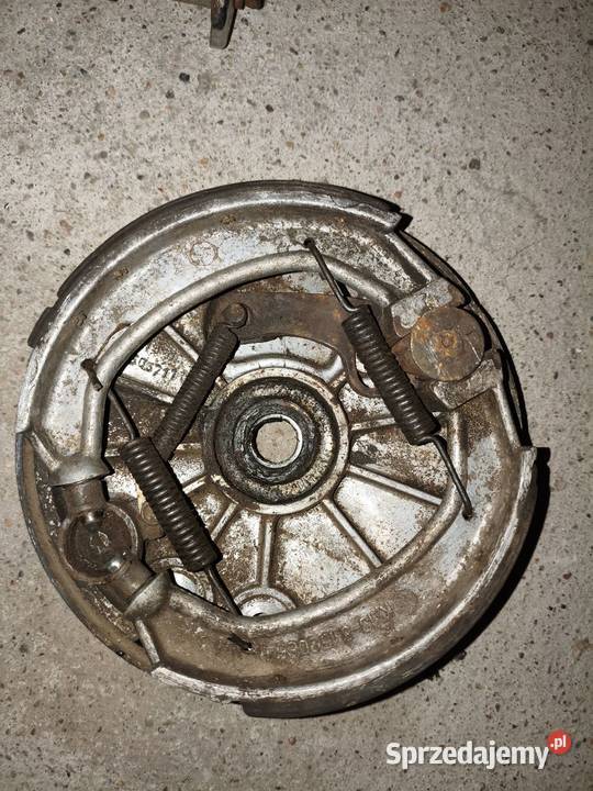 Wahacz koła bocznego wózka Dniepr MT Leszno