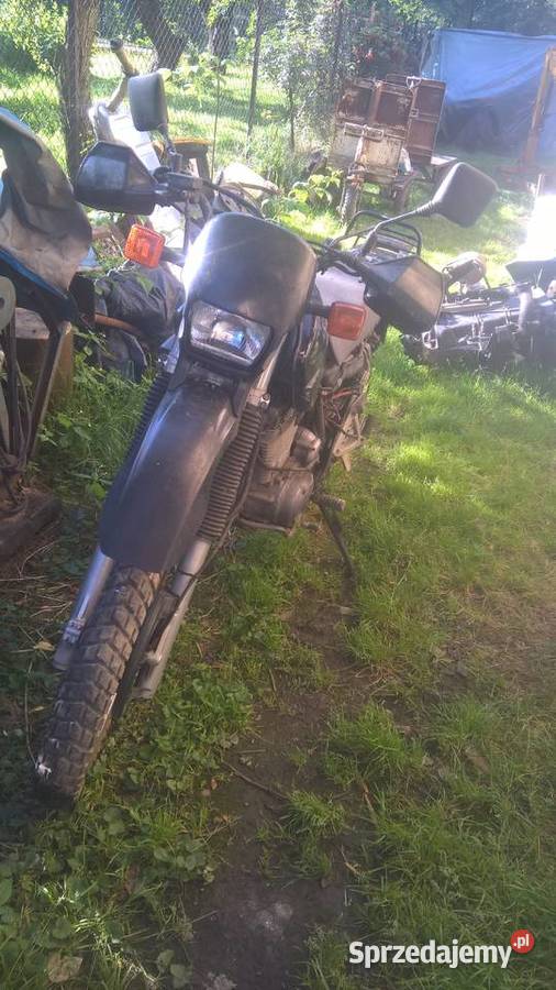 Yamaha XT6003TB XT600 Tenere czesci Żywiec