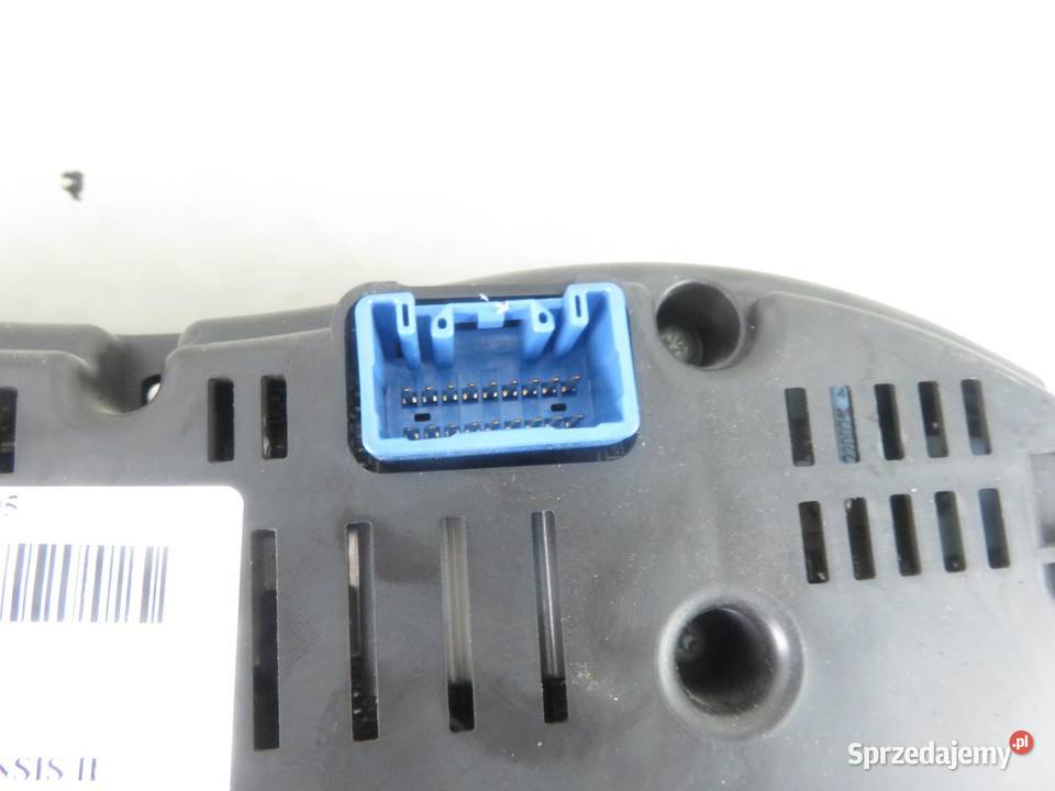 LICZNIK TOYOTA AVENSIS II T25 20 D4D