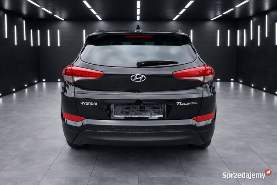 Hyundai Tucson automatpanorama komputer pokładowy Tucson Żabno