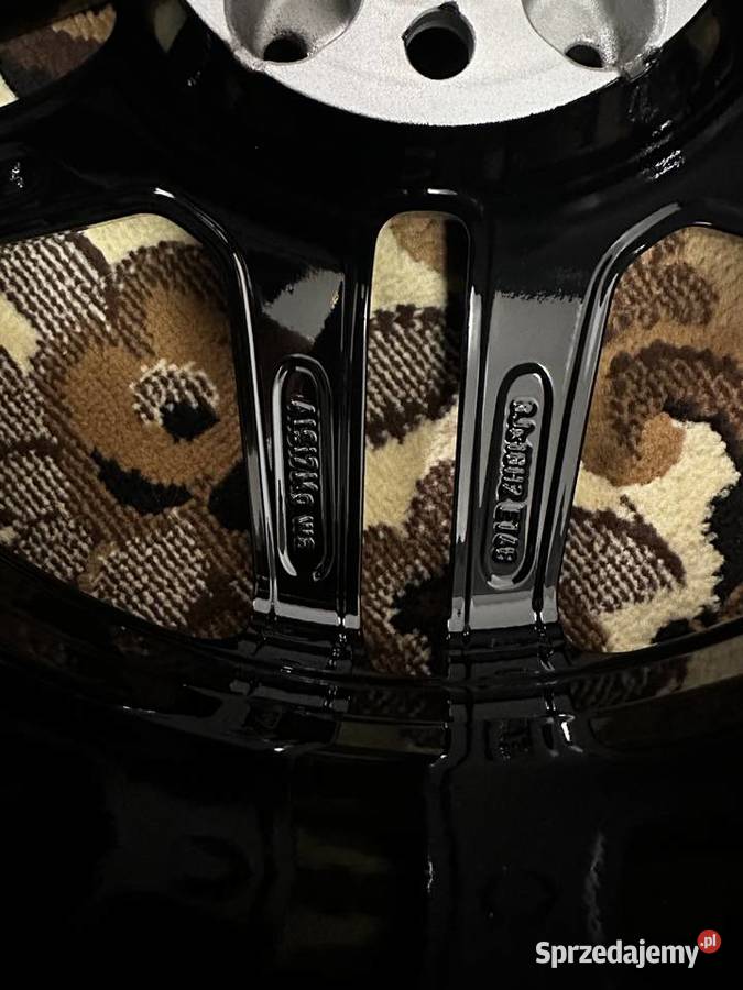 Alufelgi Mercedes amg 18 5x112 8j 666 et48 Łochów sprzedam