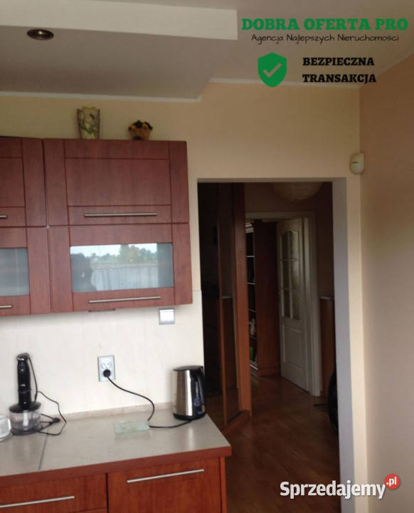 55 m 2 pokoje z opcją 3 pokoi Pruszcz Gdański