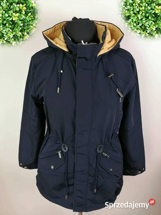 kurtka damska dwustronna XXXL 46 18