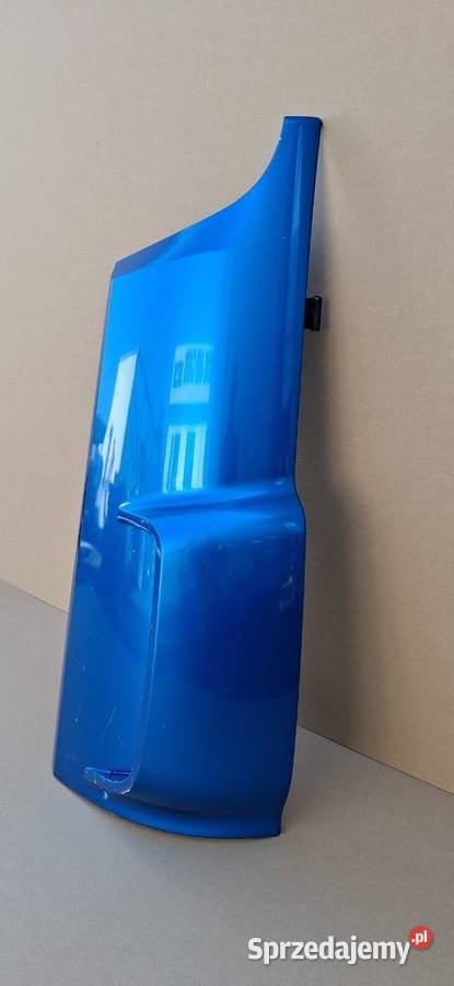 DAF XF 106 POLIK NAROŻNIK KABINY LEWY OWIEWKA lubuskie Bieleń