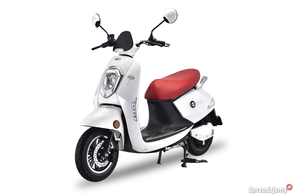 Skuter elektryczny Grace zasięg 55 NOWOŚĆ Salon dolnośląskie