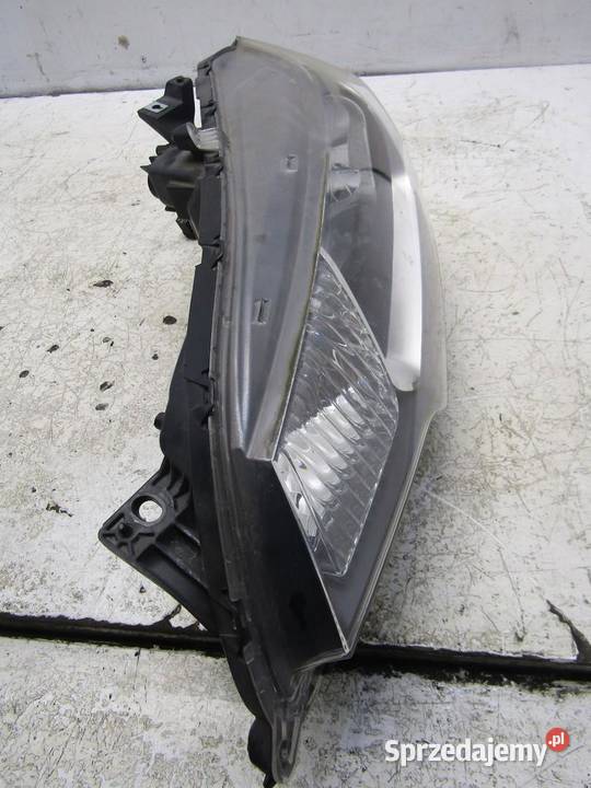 LAMPA PRZEDNIA LEWY PRZÓD HONDA JAZZ IV