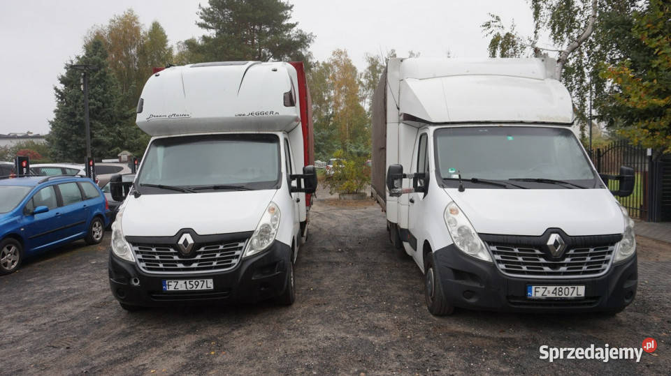 Renault Master Super stan Gwarancja Zielona Góra sprzedam