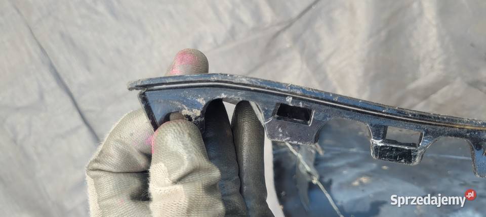 AUDI A3 ZDERZAK PRZÓD PRZEDNI osobowe Ruda Śląska