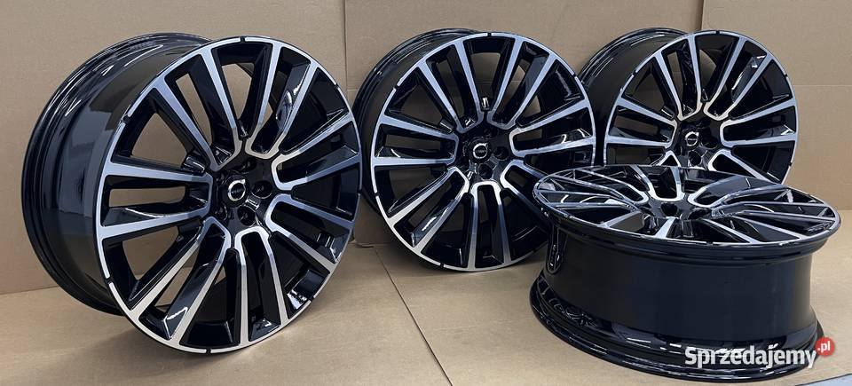 Felgi Volvo XC90 20162026 9J x 22 ET385 5x108 Samochodowe Gostyń