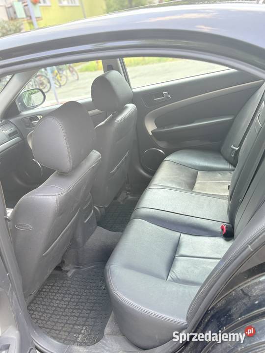 Sprzedam samochód Chevrolet epica Warszawa