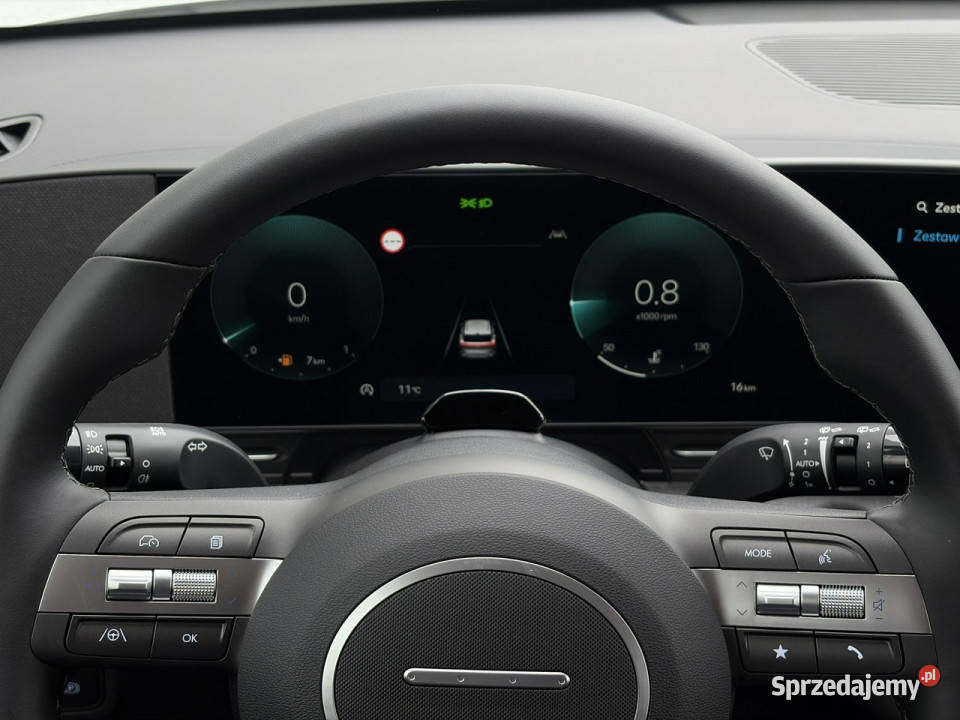 Hyundai Kona Polisa 1 Kredyt 5050 0 Executive 16 łódzkie Piotrków Trybunalski