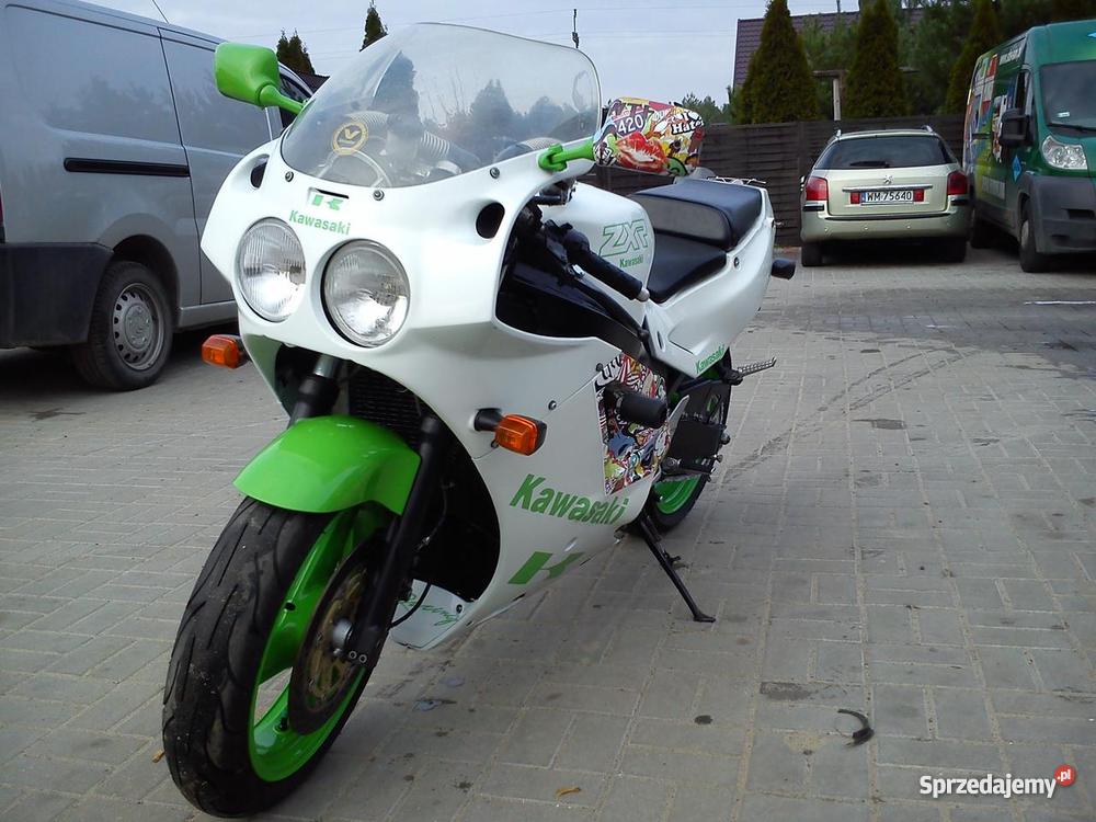 Kawasaki zxr 750 Pinie sprzedam ! - Sprzedajemy.pl