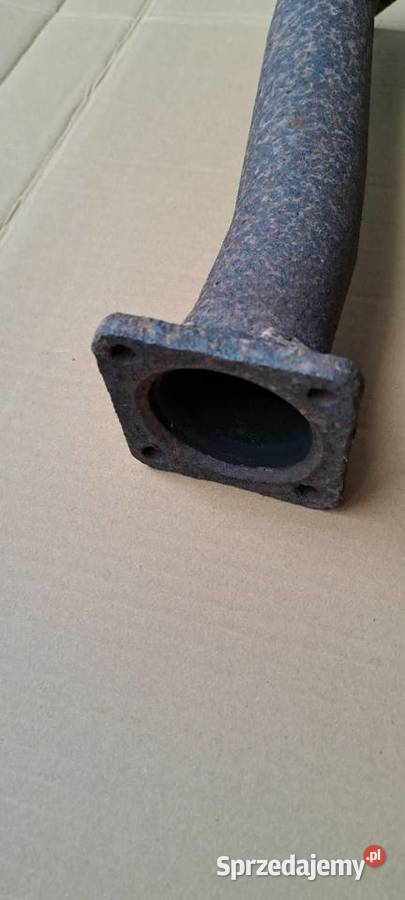 Rura wydechowa Audi 100 C3 quattro 443253301D pomorskie Luzino