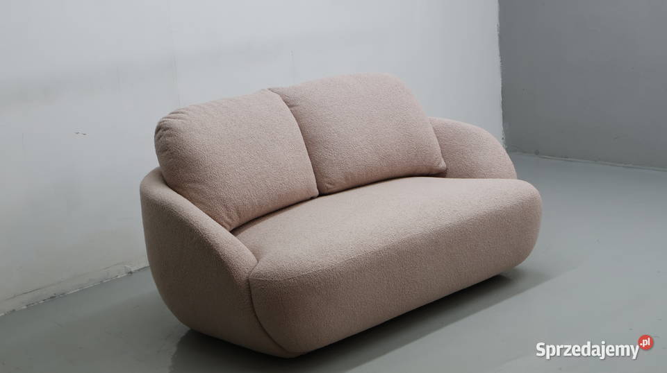 TDG NOWA SOFA 3 osobowa KANAPA tkanina boucle Poznań