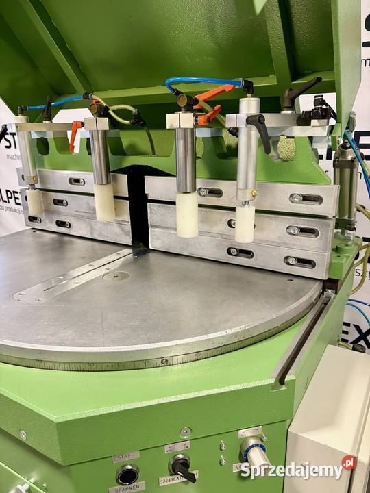 Piła jednogłowicowa HAFFNER GS 162 Jasionka