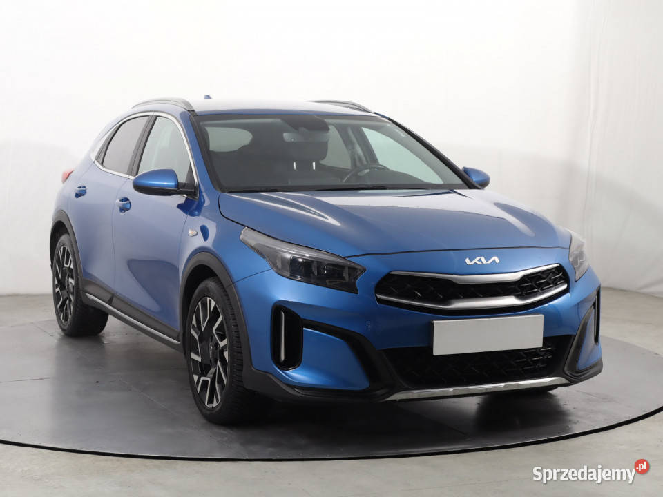 Kia XCeed 15 TGDI asystent pasa ruchu Katowice sprzedam