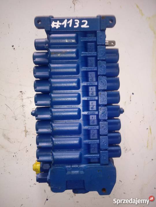 Rozdzielacz Rexroth DSI 118812 1003 9 Sekcji Kielce
