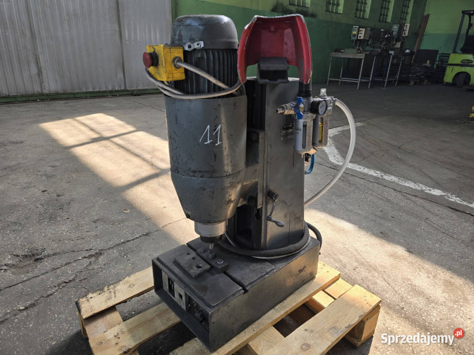 Pneumatyczna nitownica radialna STEINEL VS 11 nie Trkusów