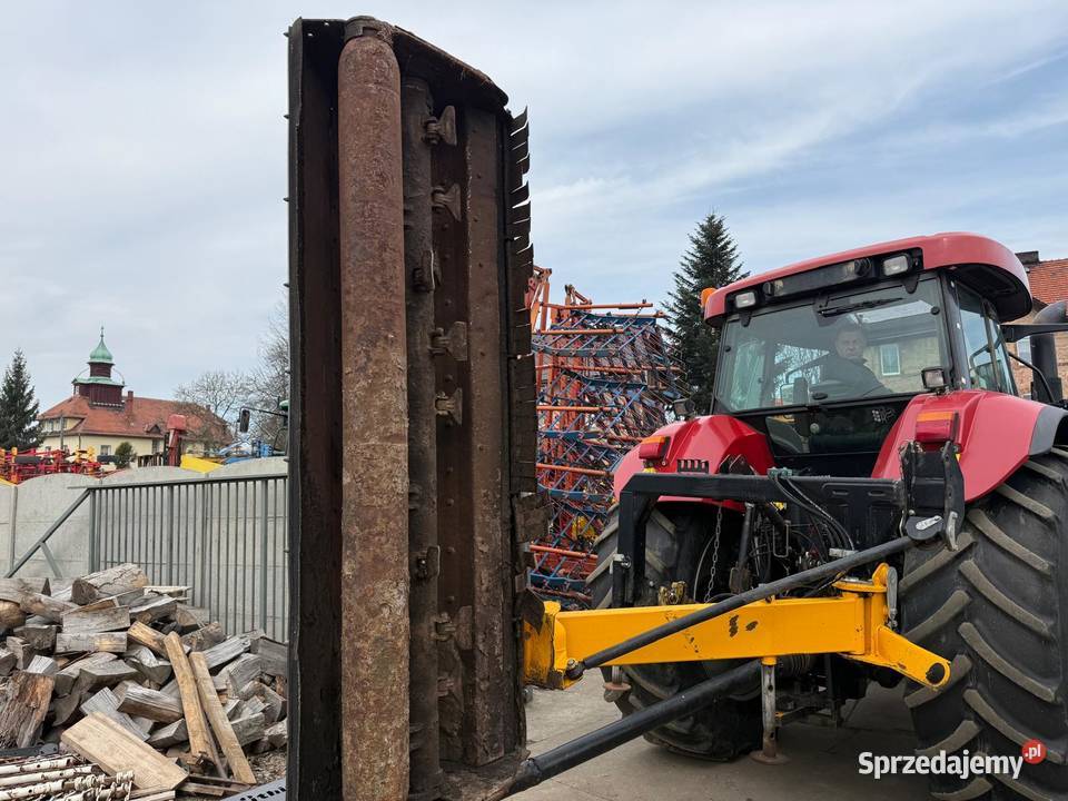 Mulcer Kosiarka Muthing w pełni sprawny 21000 nieuszkodzony Nowa Ruda